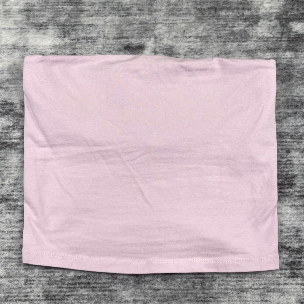 NWT OFFLINE by Aerie Lavender Purple Tube Top Strapless XS